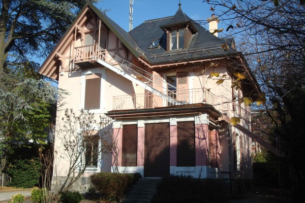 Villa à Champel